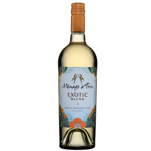 Folie à Deux Winery Ménage à Trois Exotic blend