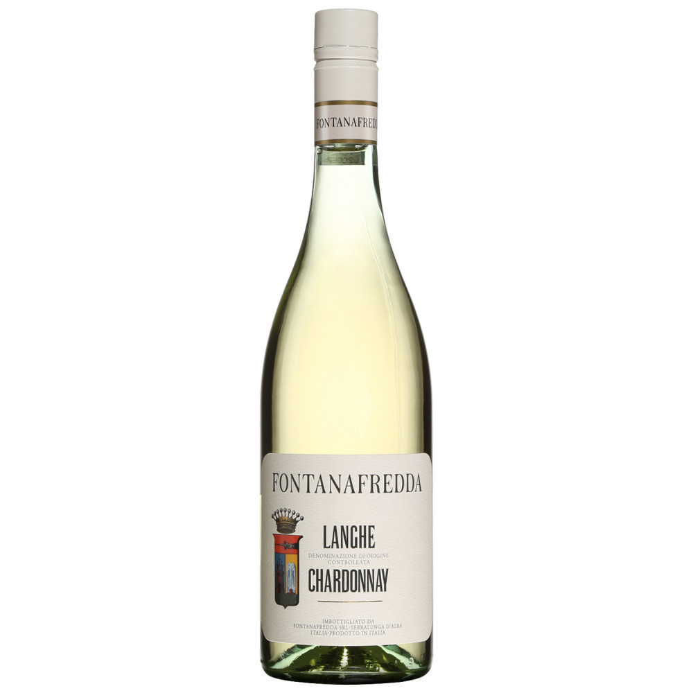 Fontanafredda Chardonnay White Wine