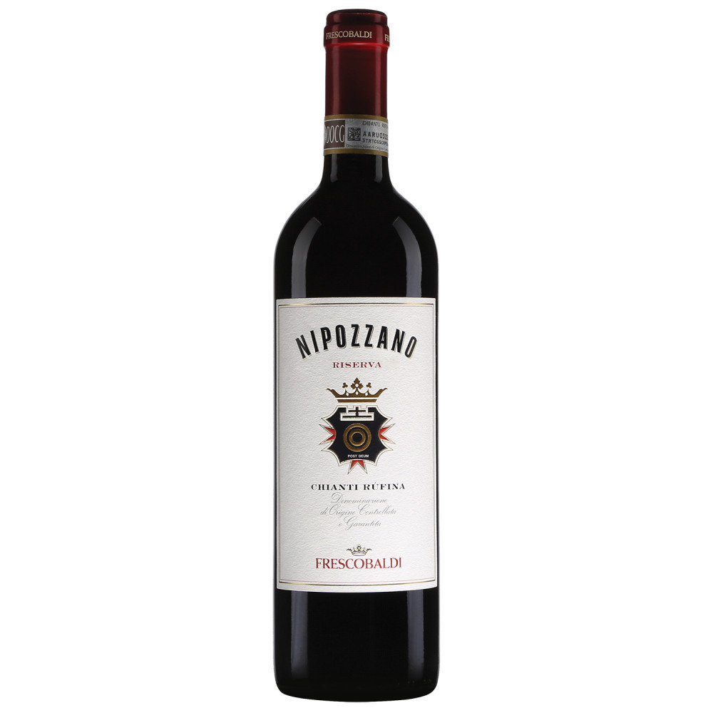 Marchesi de Frescobaldi Nipozzano Chianti Rufina Red Wine