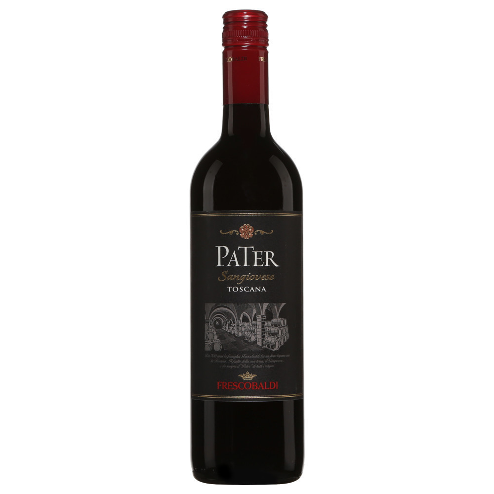 Frescobaldi Pater Toscana Red Wine