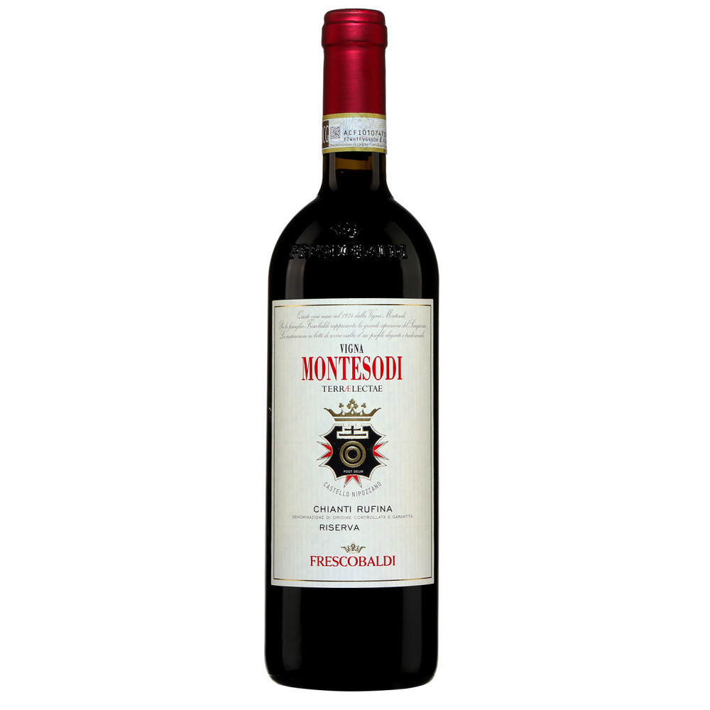 Marchesi de Frescobaldi Vigna Montesodi Terraelectae Chianti Rufina Riserva Red Wine