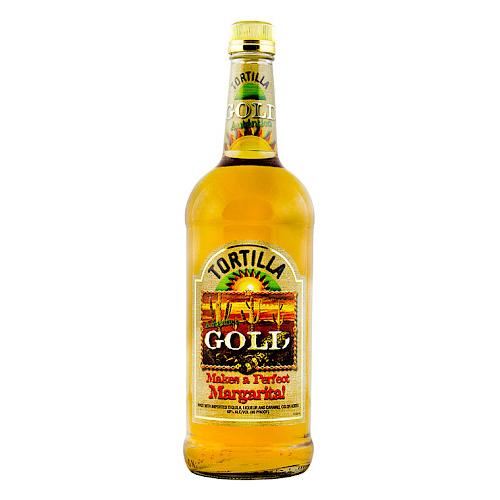 Tortilla Gold Tequila