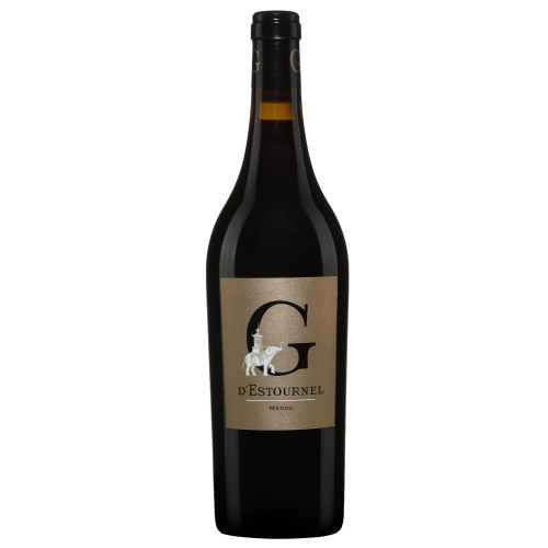 G dEstournel Médoc Red Wine