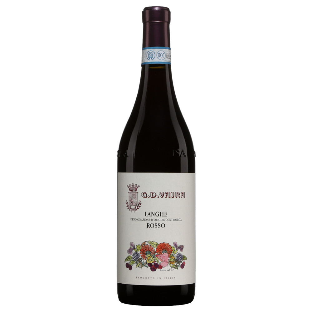 G.D. Vajra Langhe Red Wine