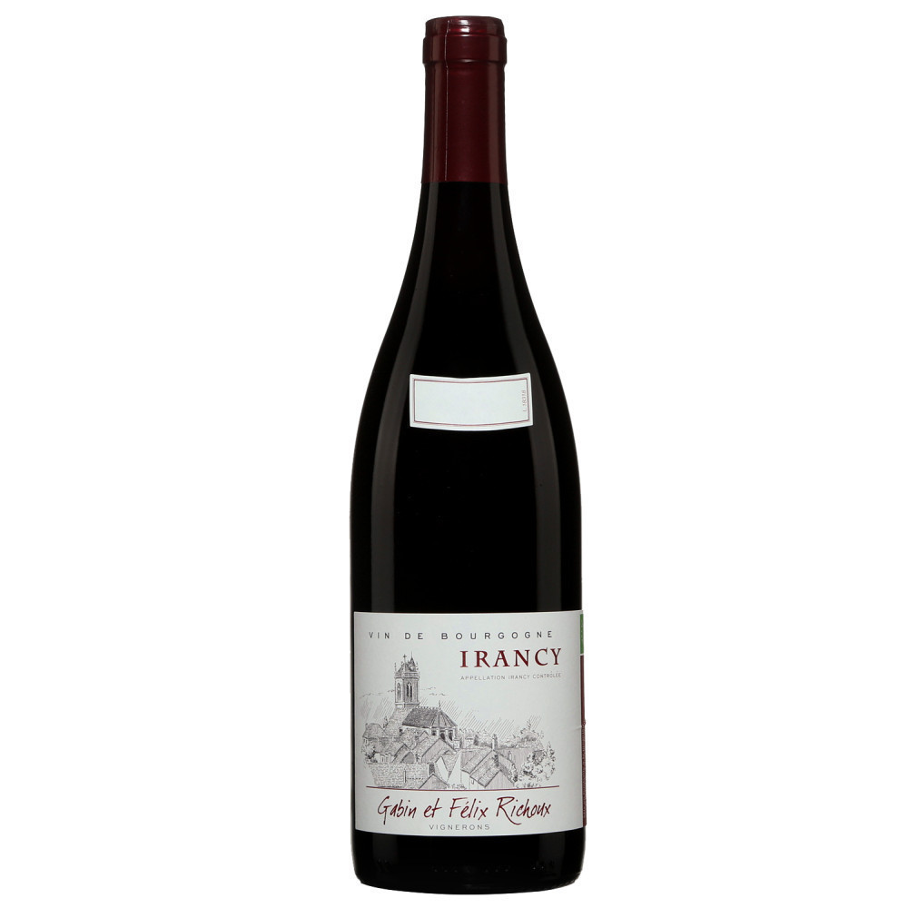 Gabin et Félix Richoux Irancy Red Wine