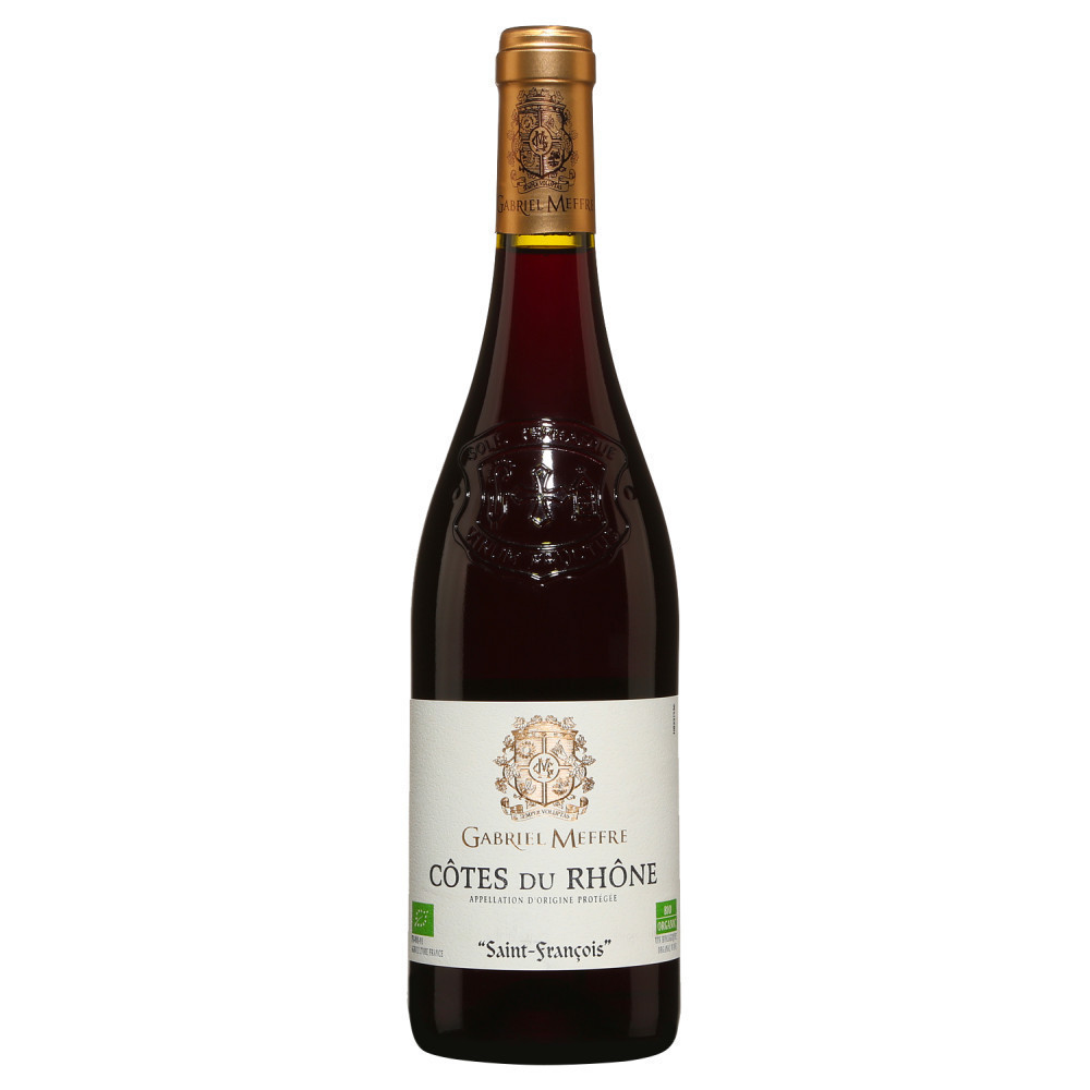 Gabriel Meffre Côtes du Rhône Saint-François