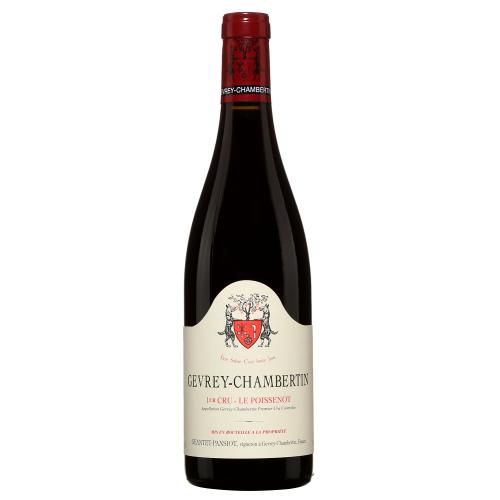 Geantet-Pansiot Gevrey-Chambertin Premier Cru Poissenots