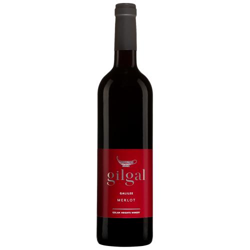 Golan Heights Winery Gilgal Merlot