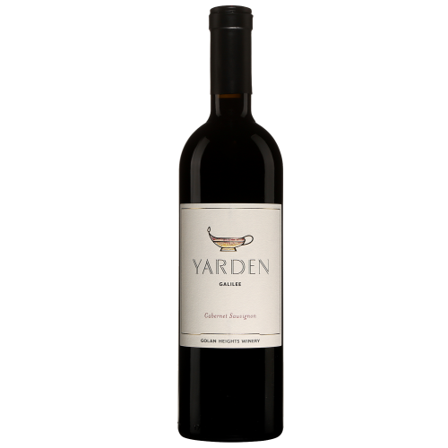 Golan Heights Winery Yarden Cabernet Sauvignon Red Wine