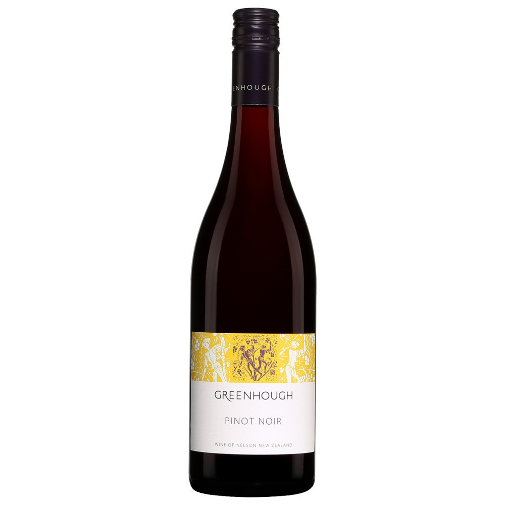 Greenhough Pinot Noir Estate Bottled South Island