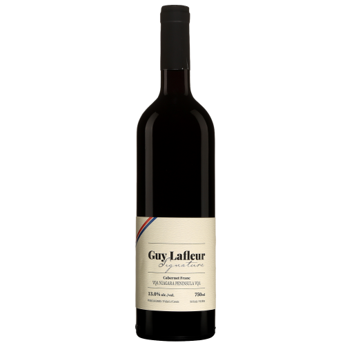 Guy Lafleur Signature Cabernet Franc Red Wine