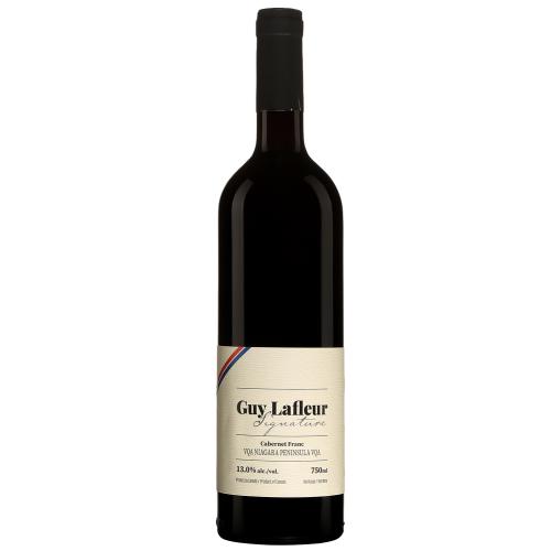 Guy Lafleur Signature Cabernet Franc Niagara Peninsula