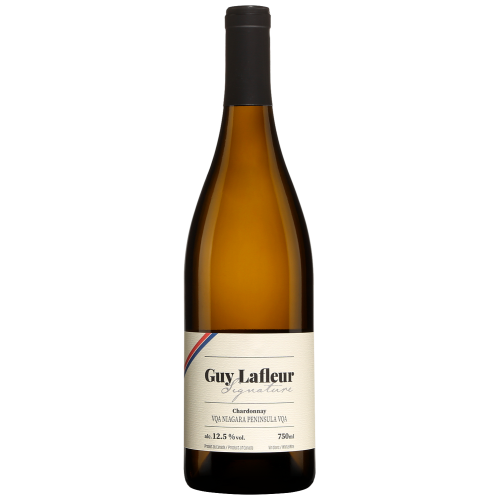 Guy Lafleur Signature Chardonnay White Wine