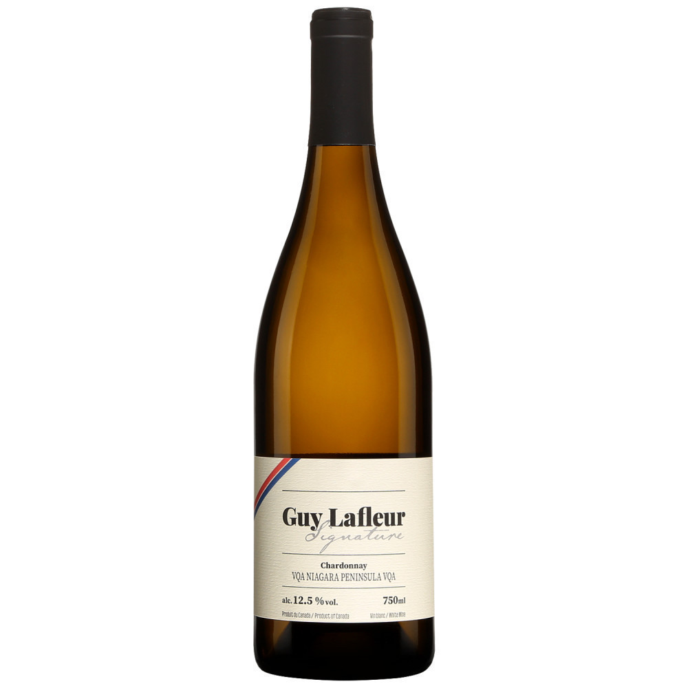 Guy Lafleur Signature Chardonnay Niagara Peninsula