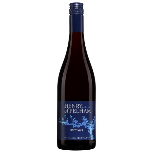 Henry of Pelham Pinot Noir