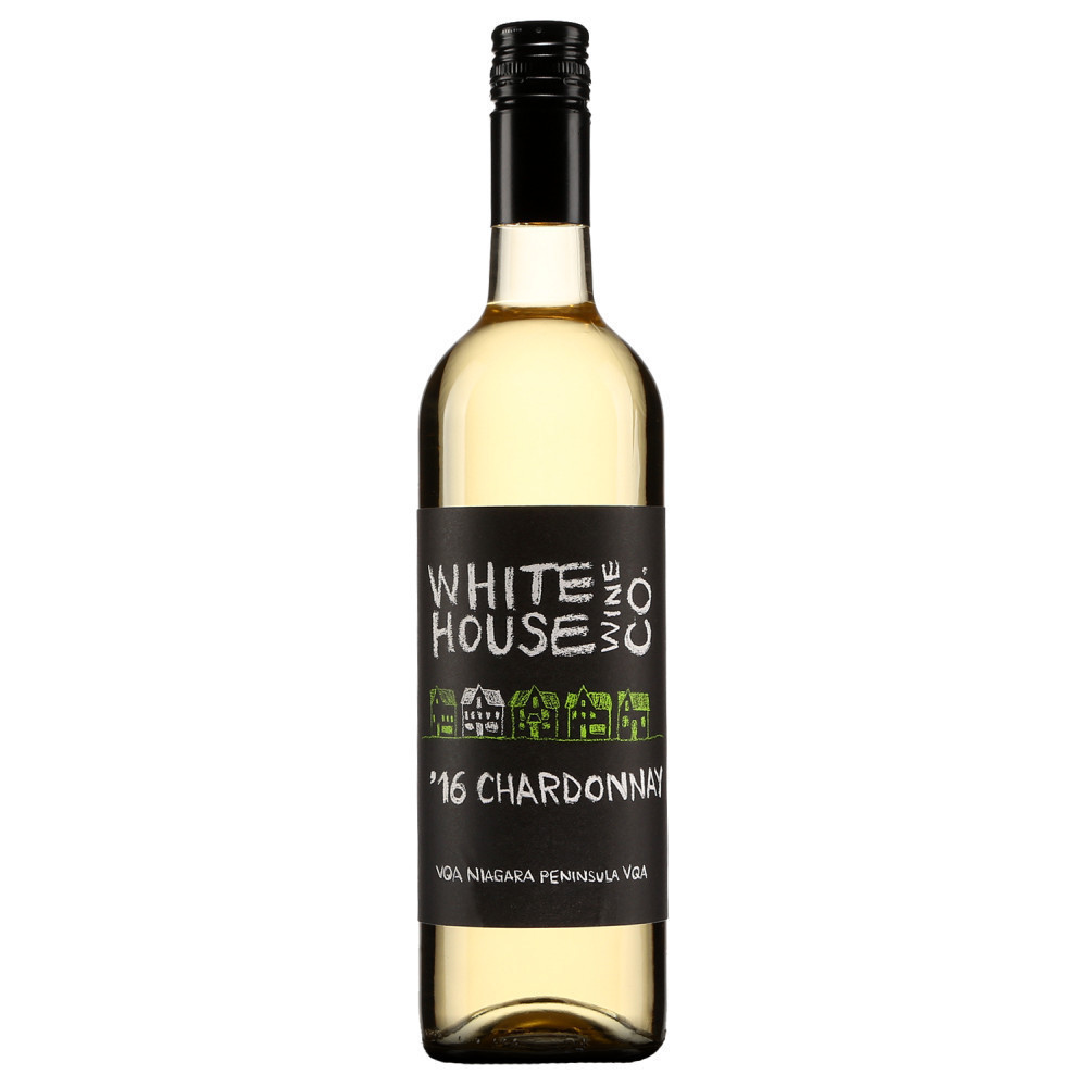 House Wine Co. White House Niagara Peninsula