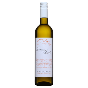 il Palagio Message in a Bottle Vermentino Toscana