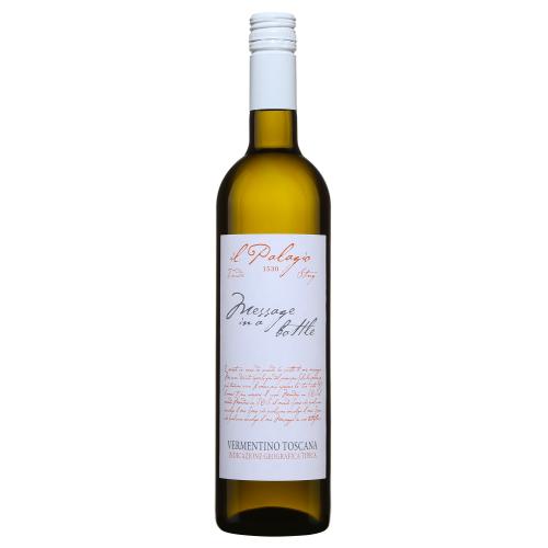 il Palagio Message in a Bottle Vermentino Toscana