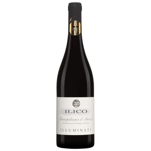 Illuminati Ilico Montepulciano dAbruzzo Red Wine