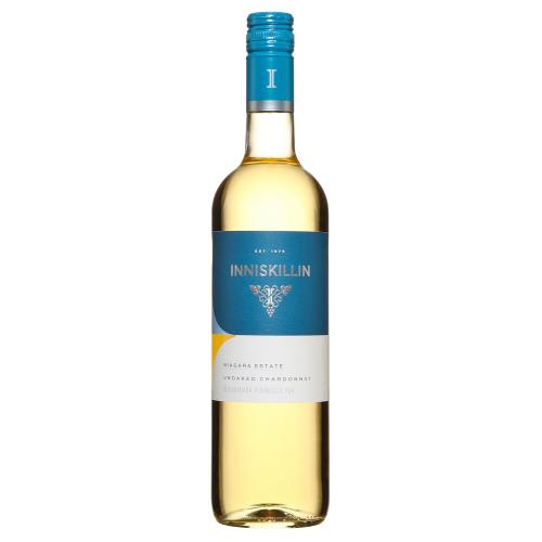 Inniskillin Niagara Estate Unoaked Chardonnay Niagara Peninsula