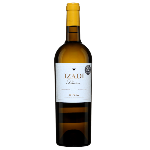 Izadi Rioja White Wine