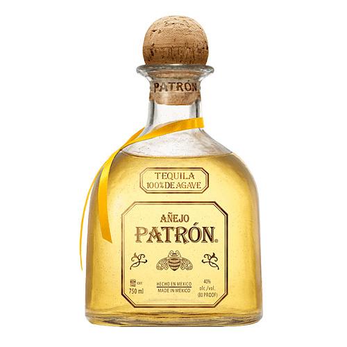 Patrón Añejo Barrel Select Tequila