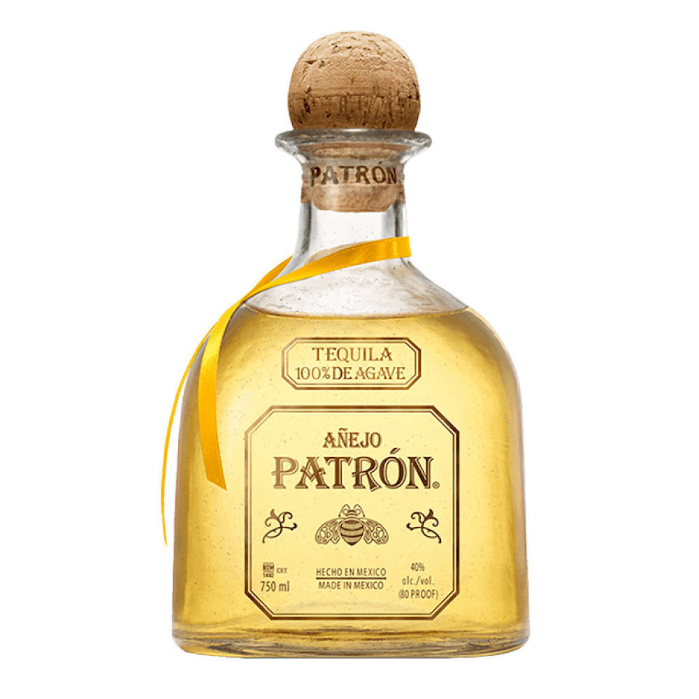 Patrón Añejo Barrel Select Tequila