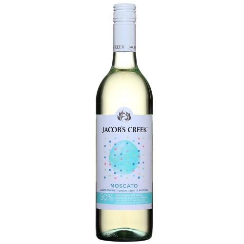 Jacob's Creek Moscato Lower Sugar