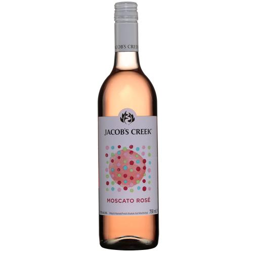 Jacob's Creek Moscato Rosé