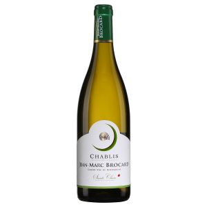 Jean-Marc Brocard Chablis Sainte Claire