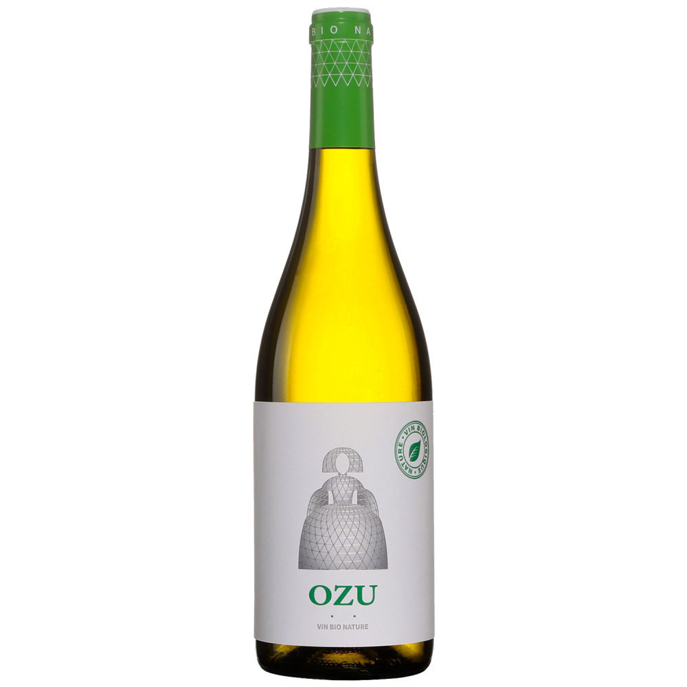 Senorio de Otazu Ozu Chardonnay White Wine