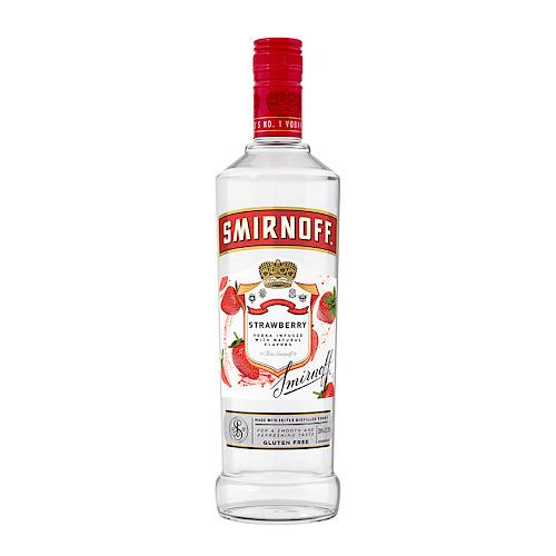 Smirnoff Strawberry