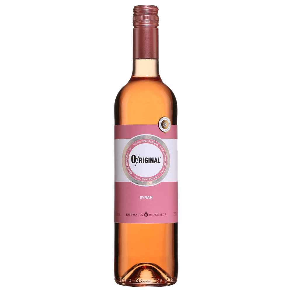 José Maria da Fonseca O%riginal Syrah Rosé