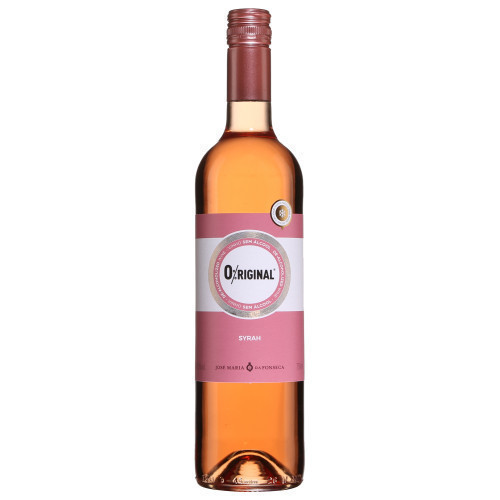 José Maria da Fonseca Syrah Rosé Wine