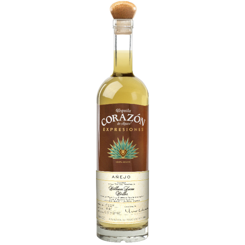 Corazon Expresiones Anejo Tequila