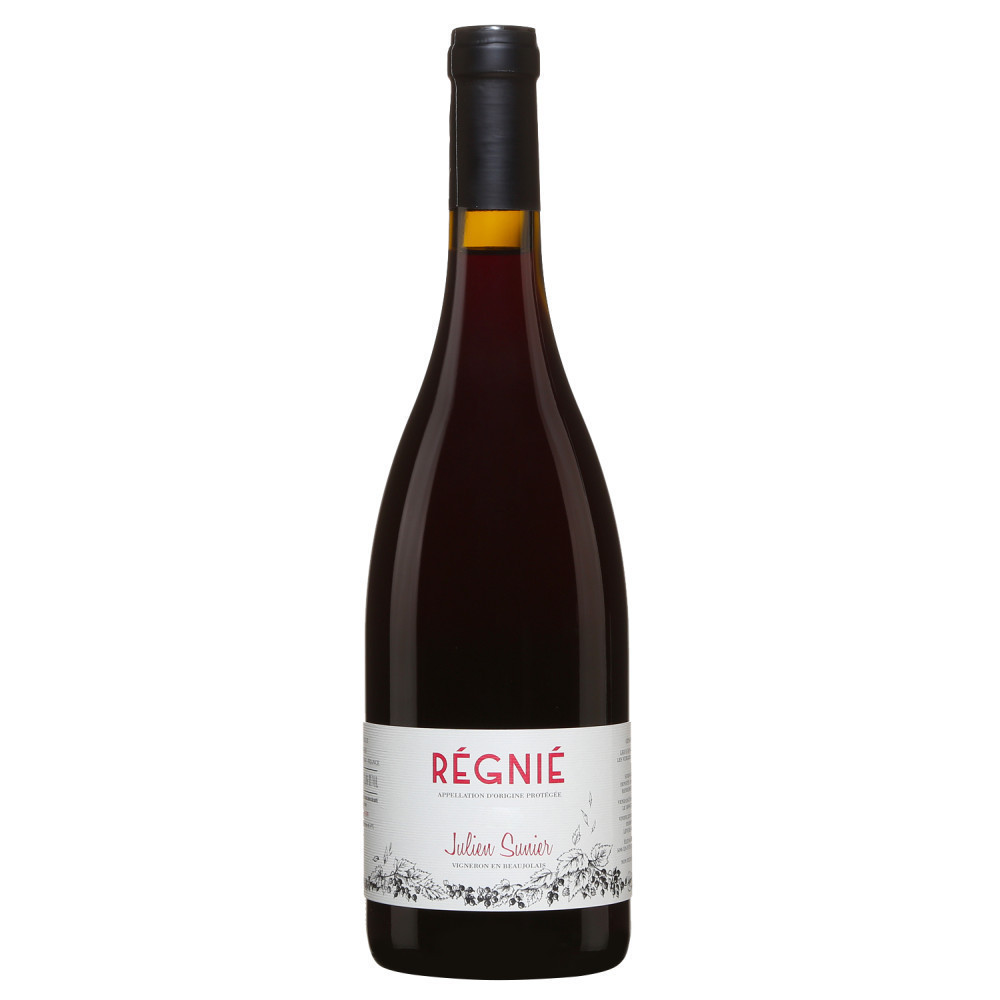 Julien Sunier Beaujolais Gamay Régnié