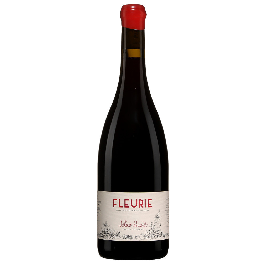 Julien Sunier Fleurie Red Wine