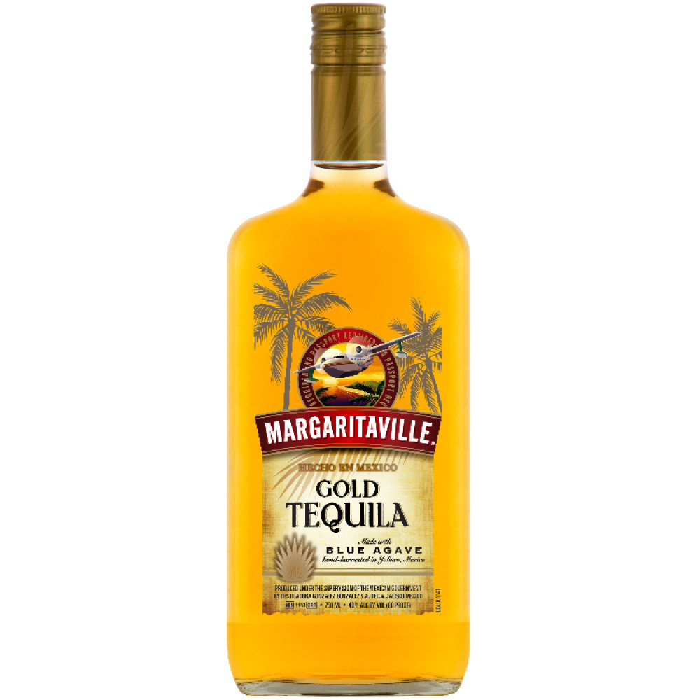 Margaritaville Gold Tequila