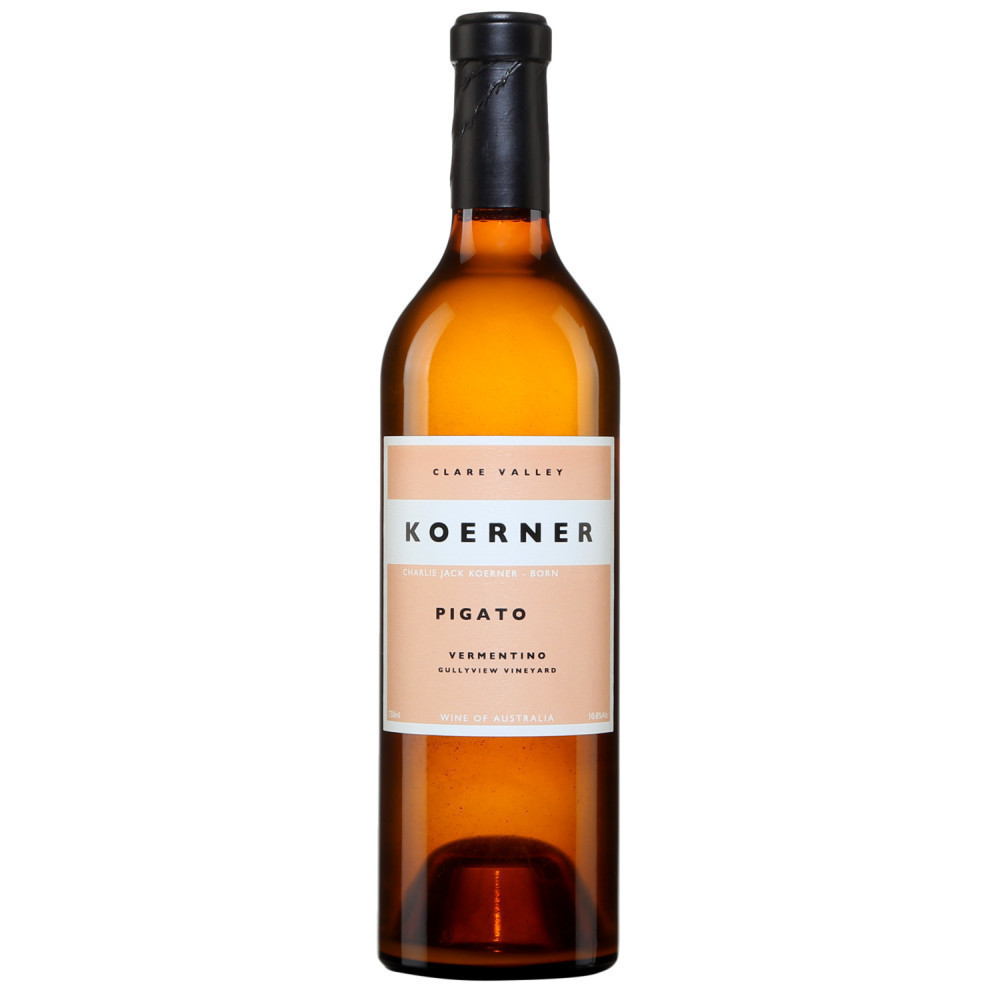 Koerner Pigato White Wine