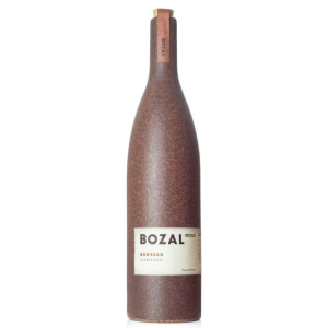 Bozal Borrego Mezcal