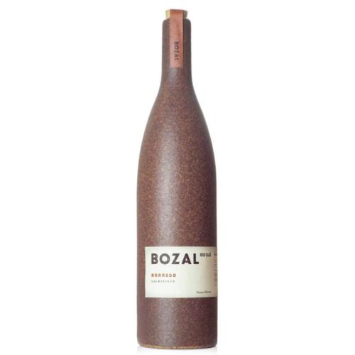 Bozal Borrego Mezcal