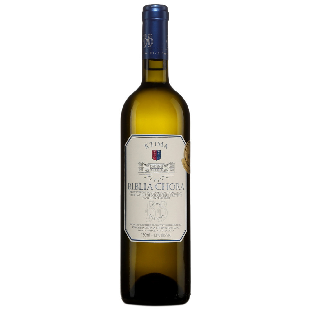 Ktima Biblia Chora Assyrtico / Sauvignon Blanc White Wine