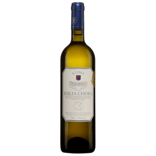 Ktima Biblia Chora Assyrtico / Sauvignon Blanc White Wine
