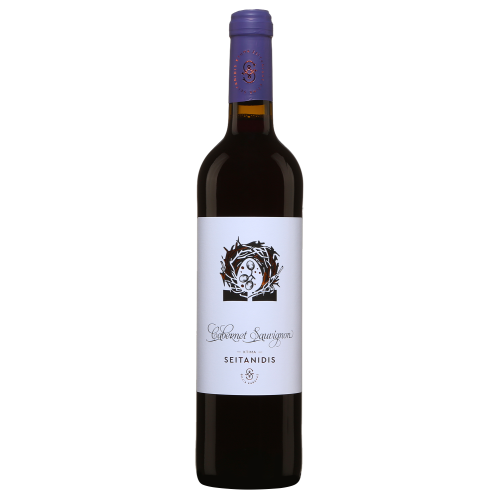 Ktima Seitanidis Cabernet Sauvignon Red Wine