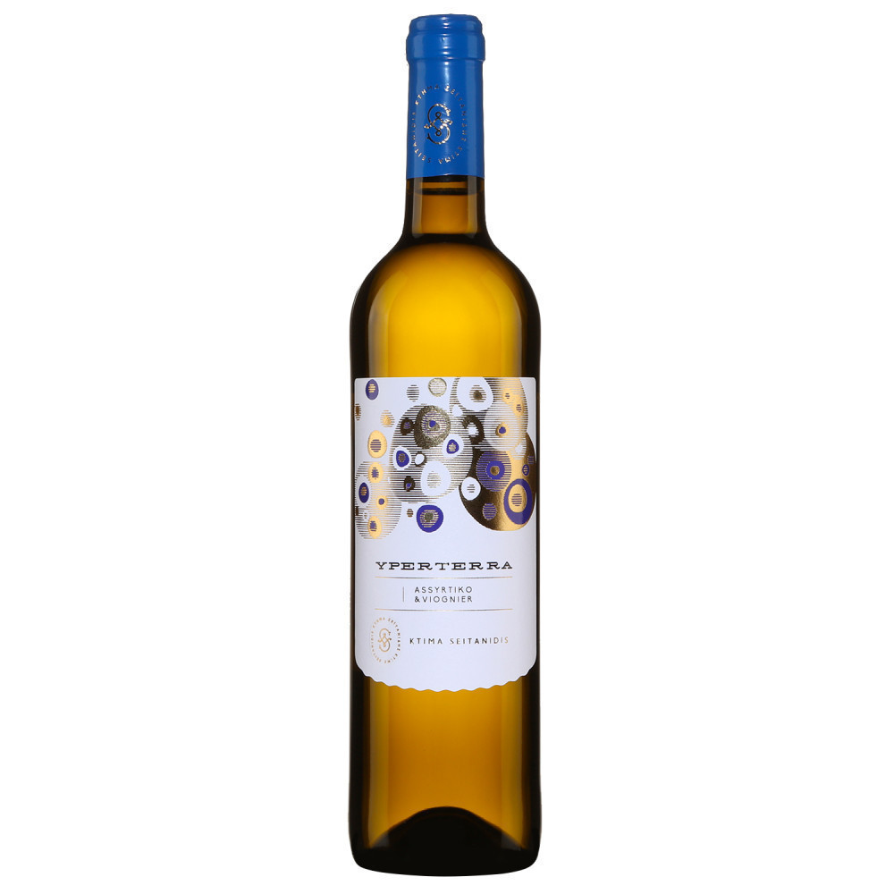 Ktima V. Seitanidi Sia E.E. Yperterra White Wine