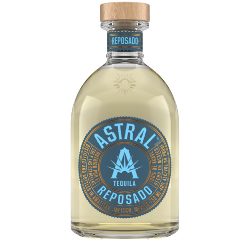 ASTRAL Reposado Tequila
