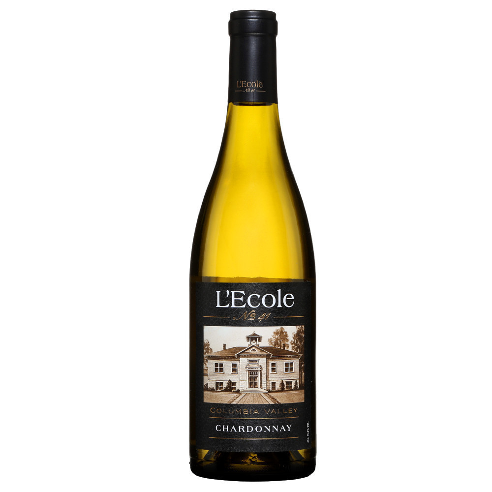 LÉcole No 41 Chardonnay White Wine