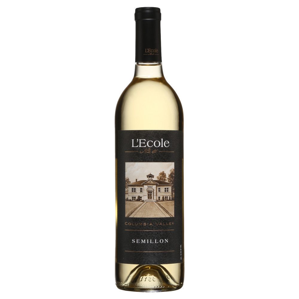 LÉcole No 41 Sémillon White Wine