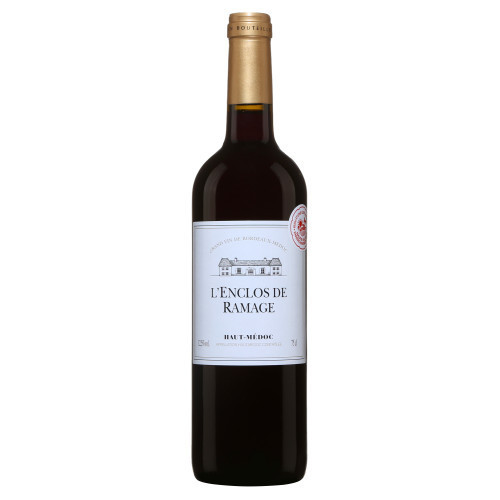 LEnclos de Ramage Haut-Médoc Red Wine