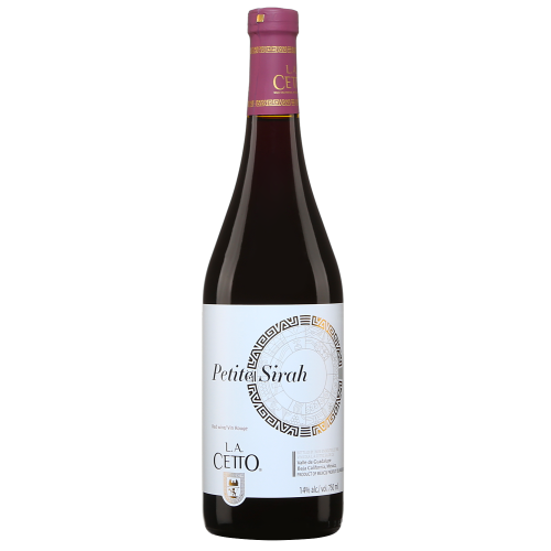 L.A. Cetto Petite Sirah Red Wine